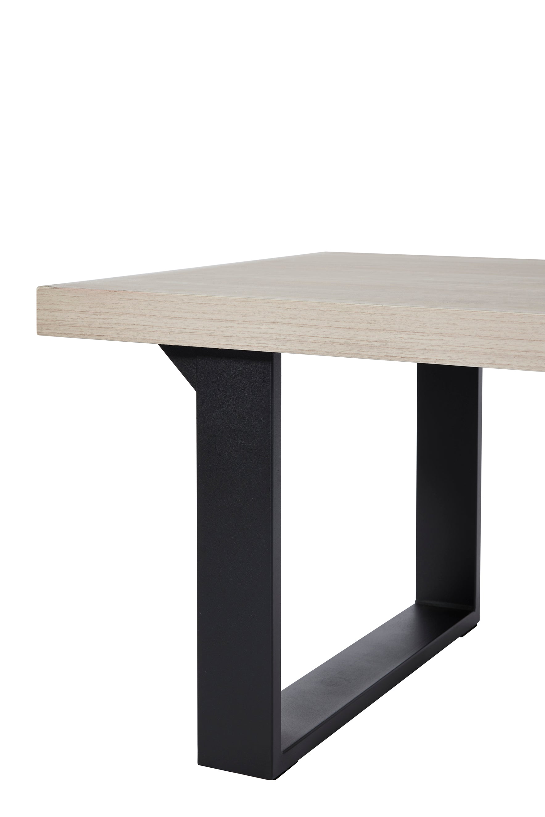 GBO - Eettafel Tommy - Beach oak - 200x100x95cm