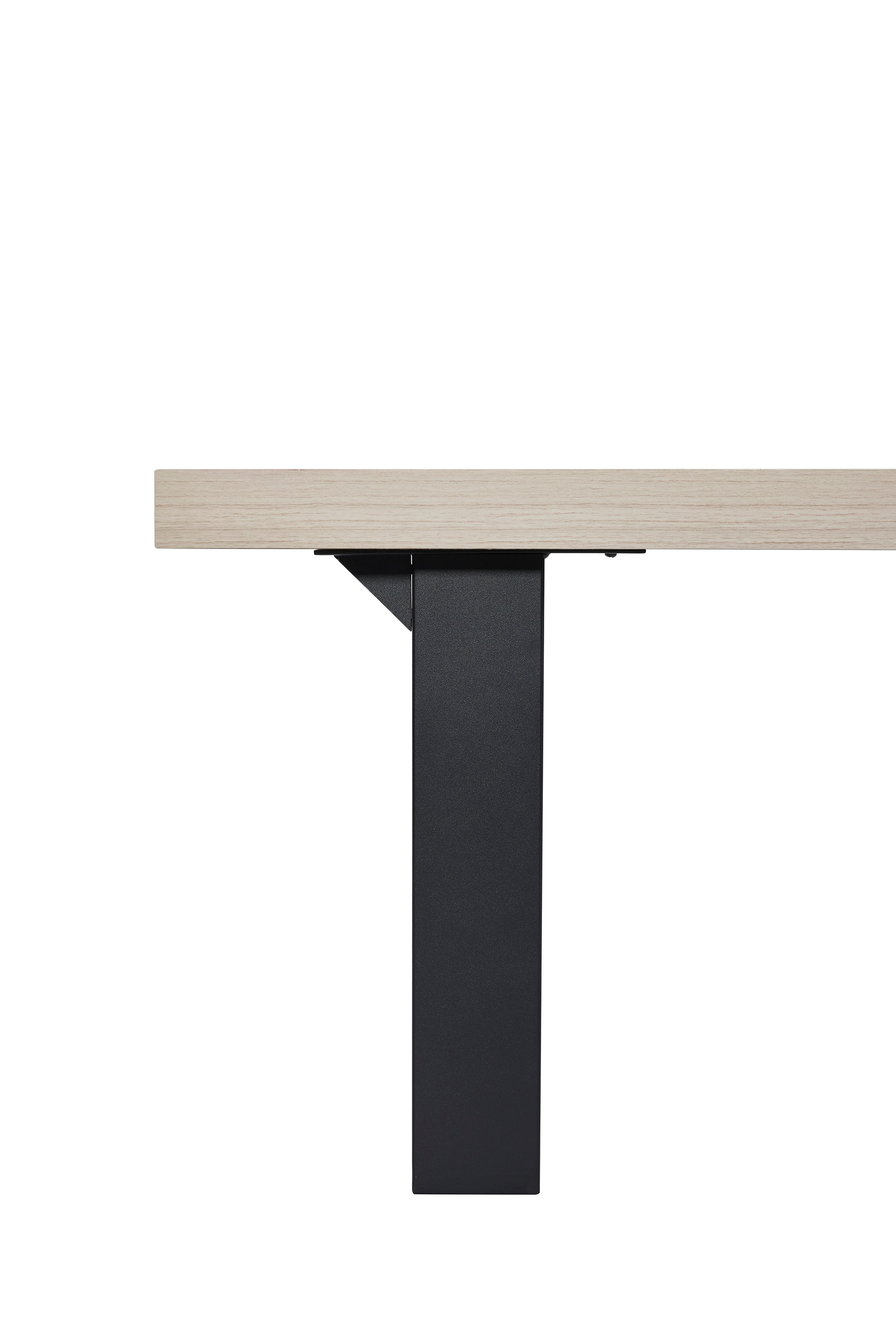 GBO - Salontafel Tommy - Beach oak - 130x48x65cm