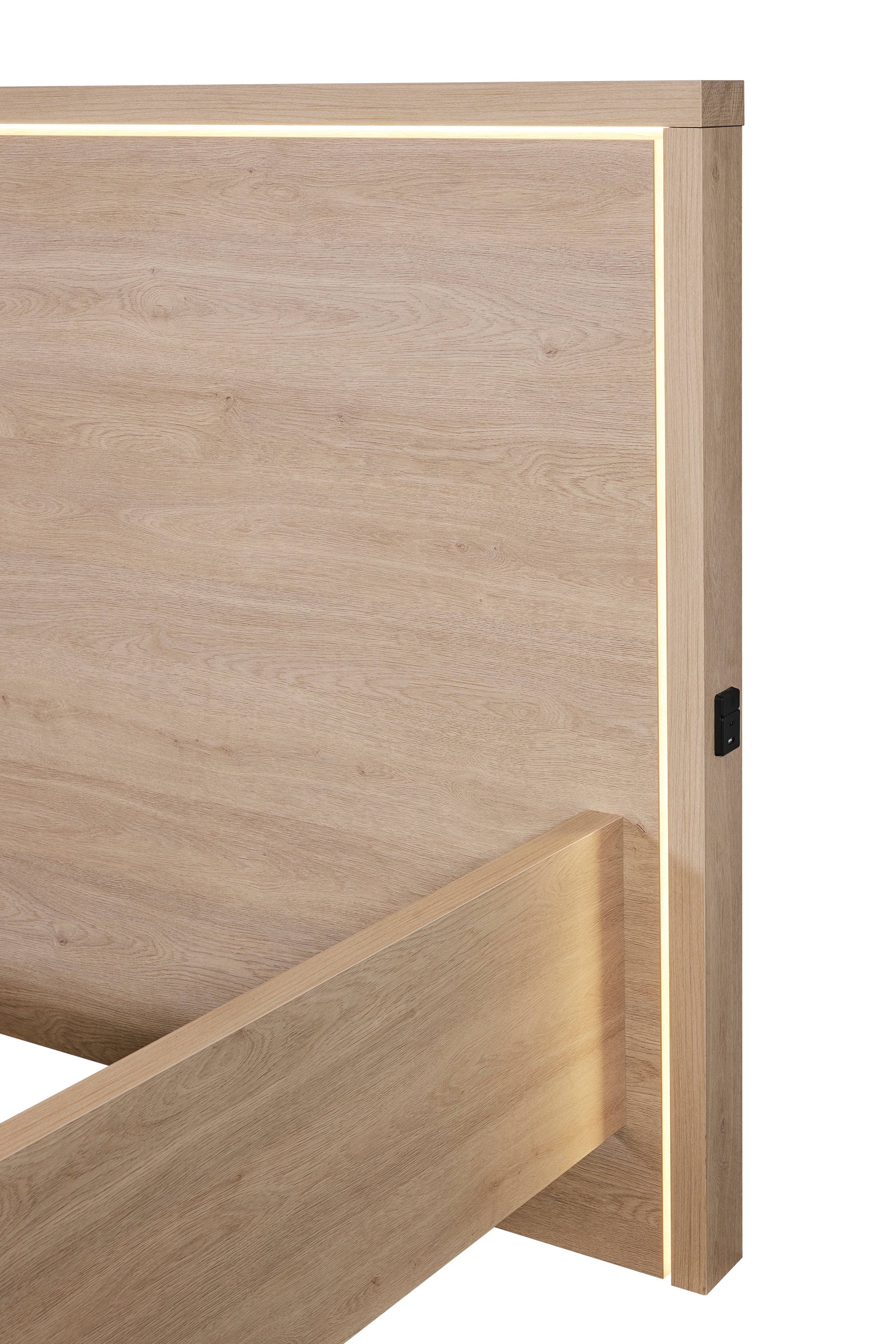 GBO - Bed Udine - 180x200 cm