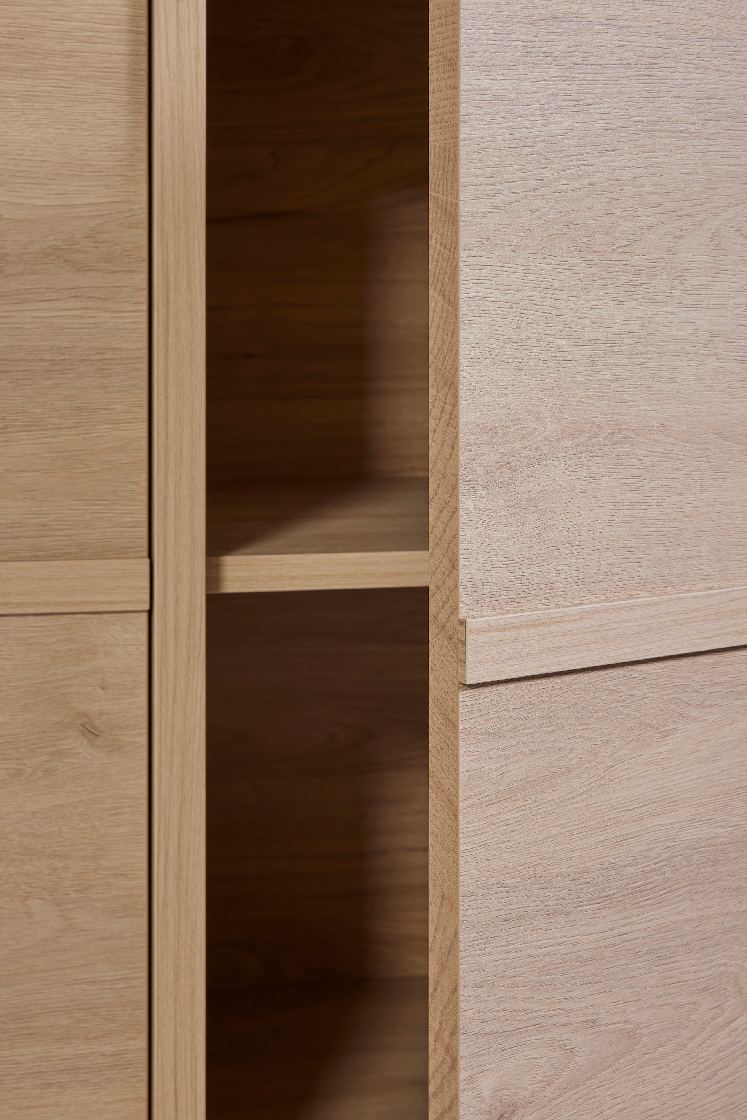 GBO - Dressoir Umberto – 241x88x50 cm – Urban Oak
