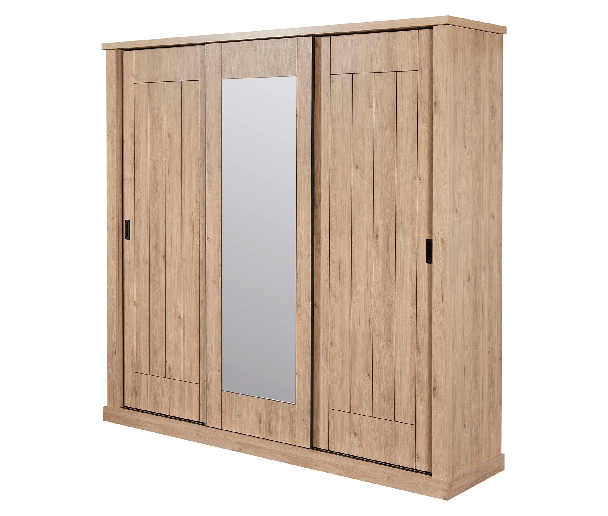 GBO - Kleerkast schuifdeuren Ummi - Castle Oak