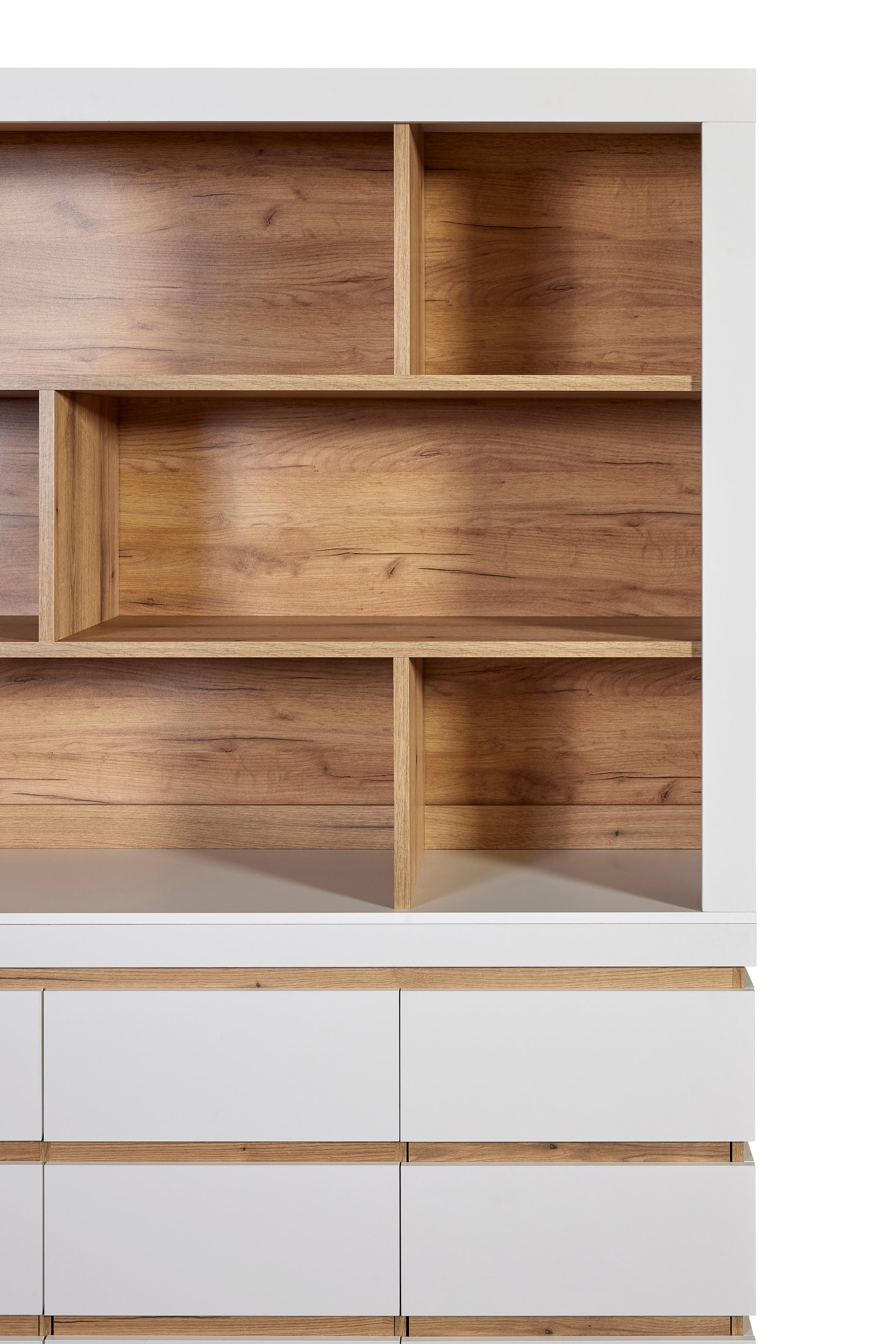 GBO - Bar Urbino – 202x214x45 cm - Blanc