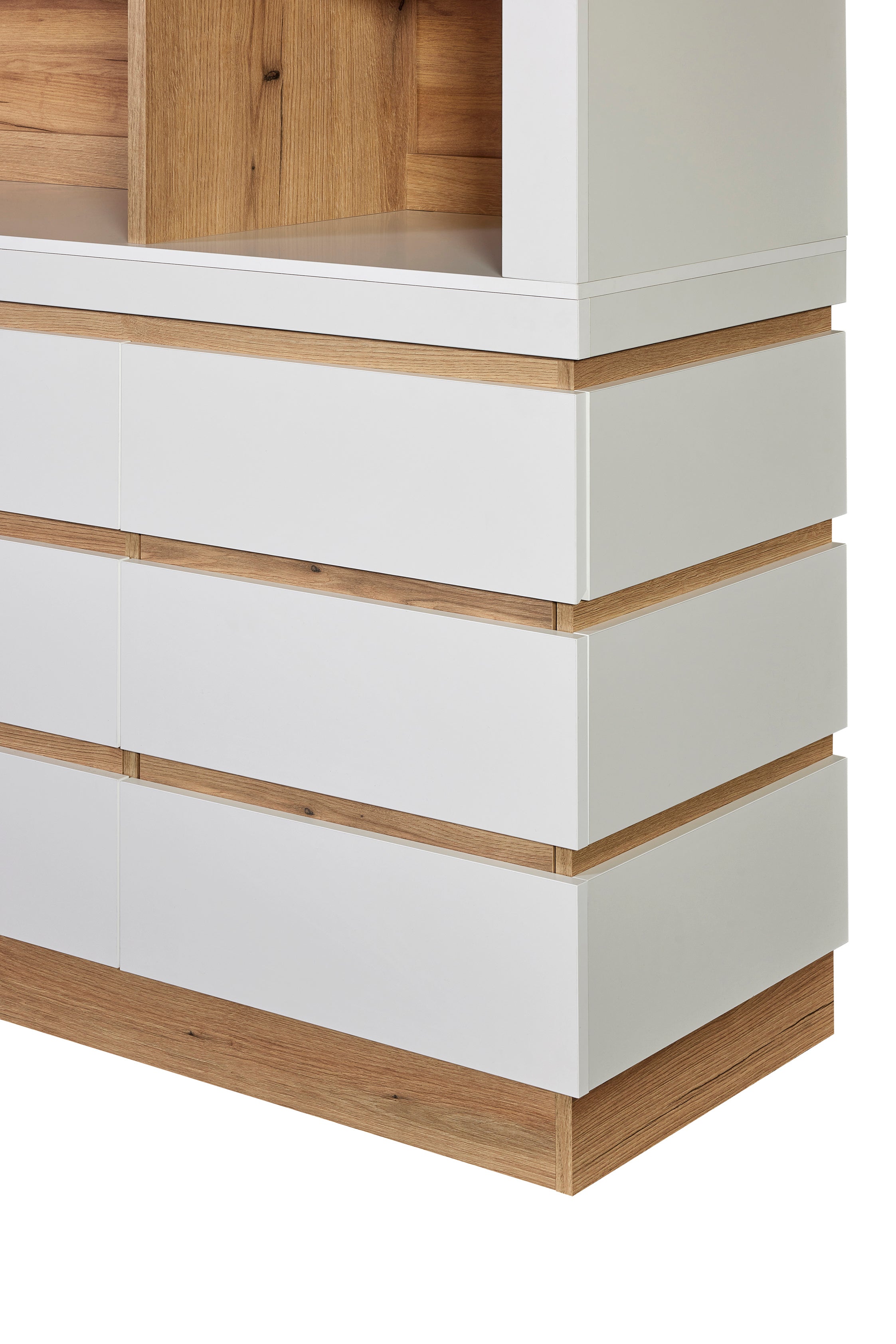 GBO - Bar Urbino – 202x214x45 cm - Blanc