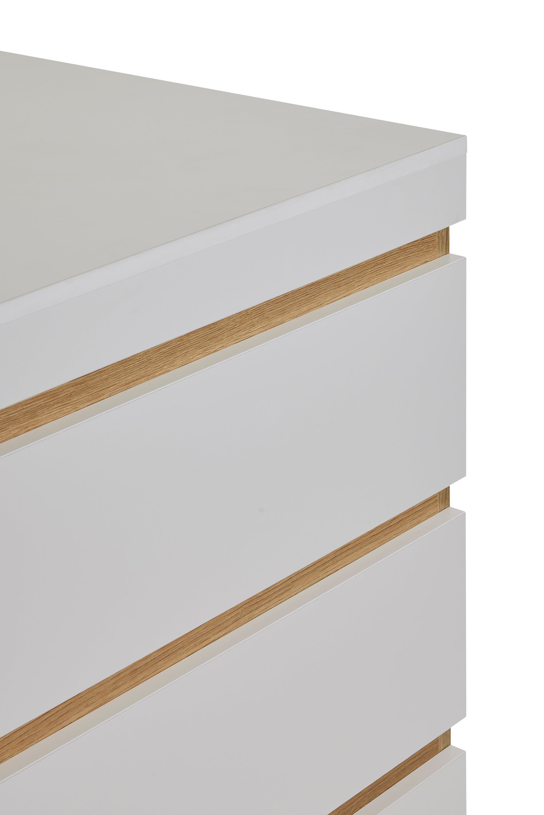 GBO - Keukenblok Urbino – 160x90x75 cm - Wit