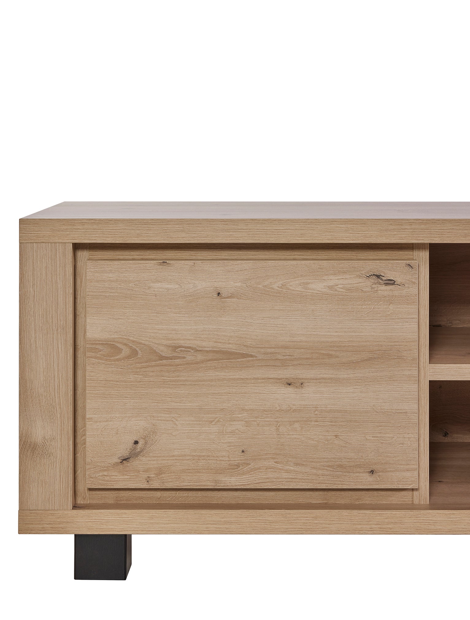 GBO - TV meubel Uri - Hudson oak - 174x55.0x48cm