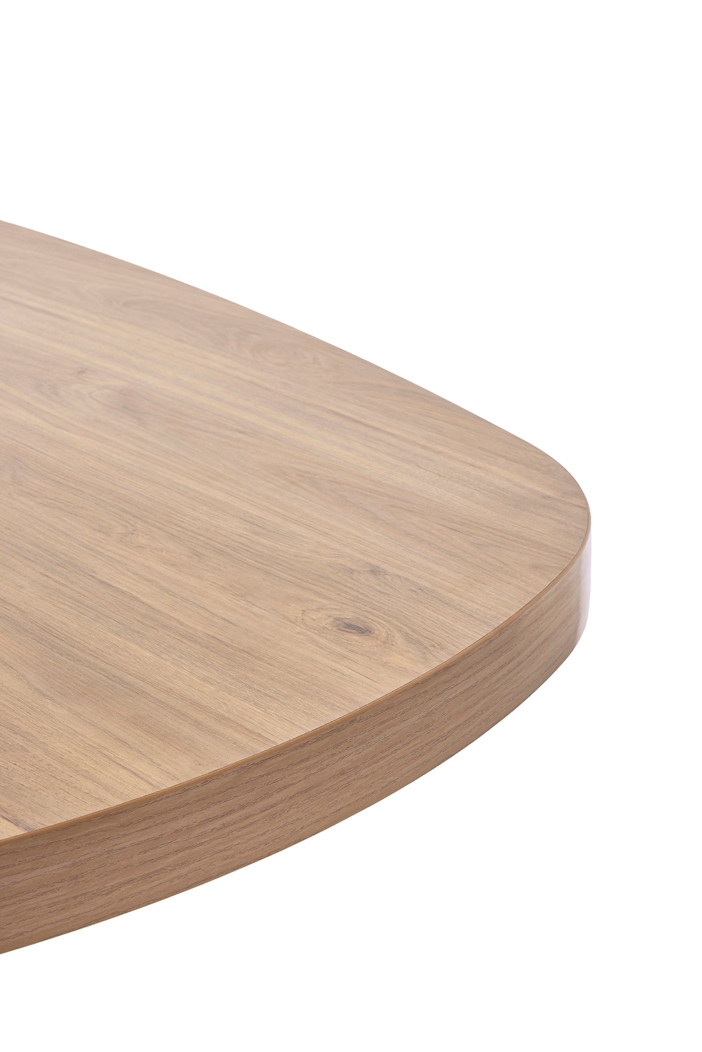 GBO - Tafel ovaal sterpoot Uriel - Castle OAK - 210xx100cm