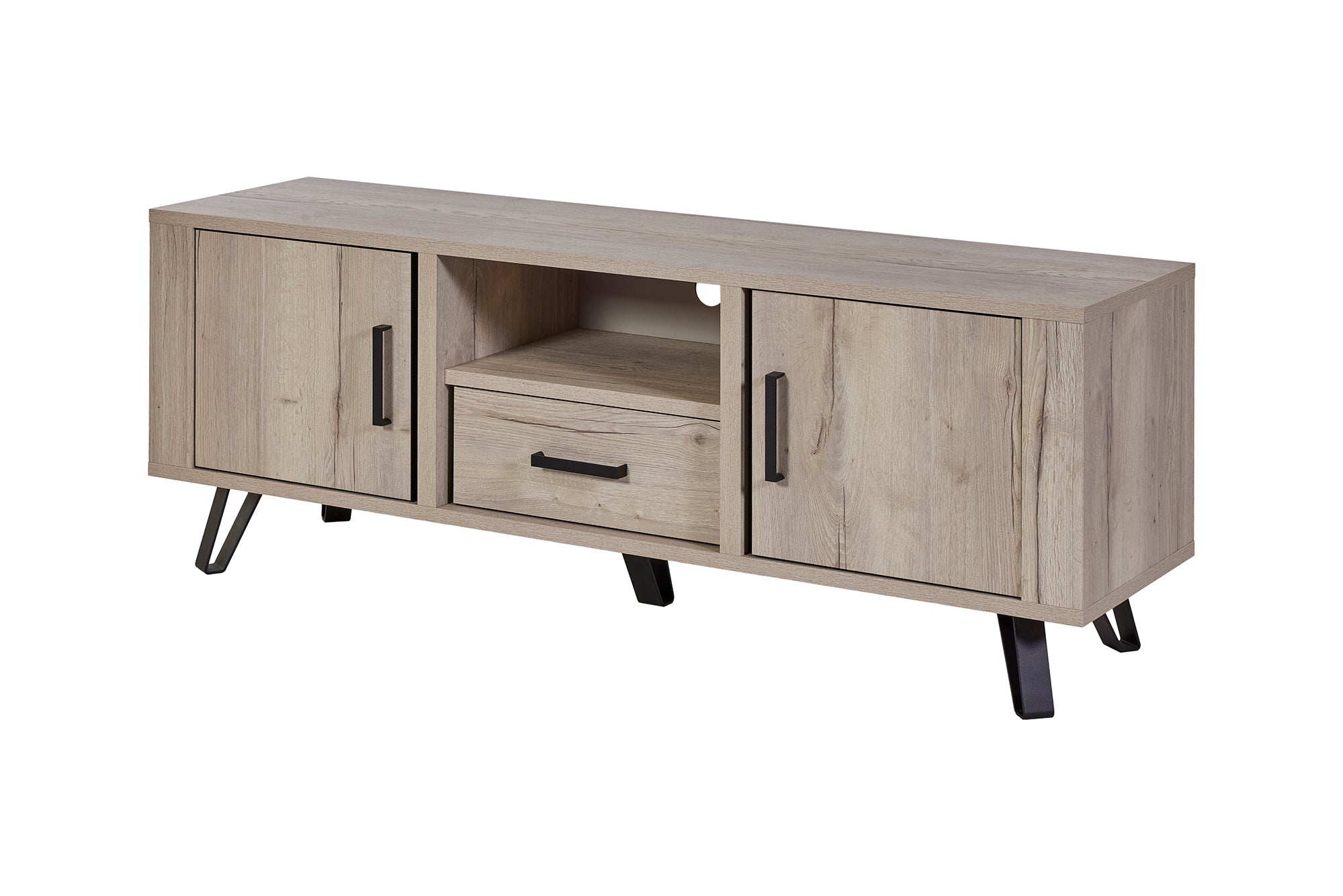 GBO - Meuble TV Usain – 180x64x48 cm