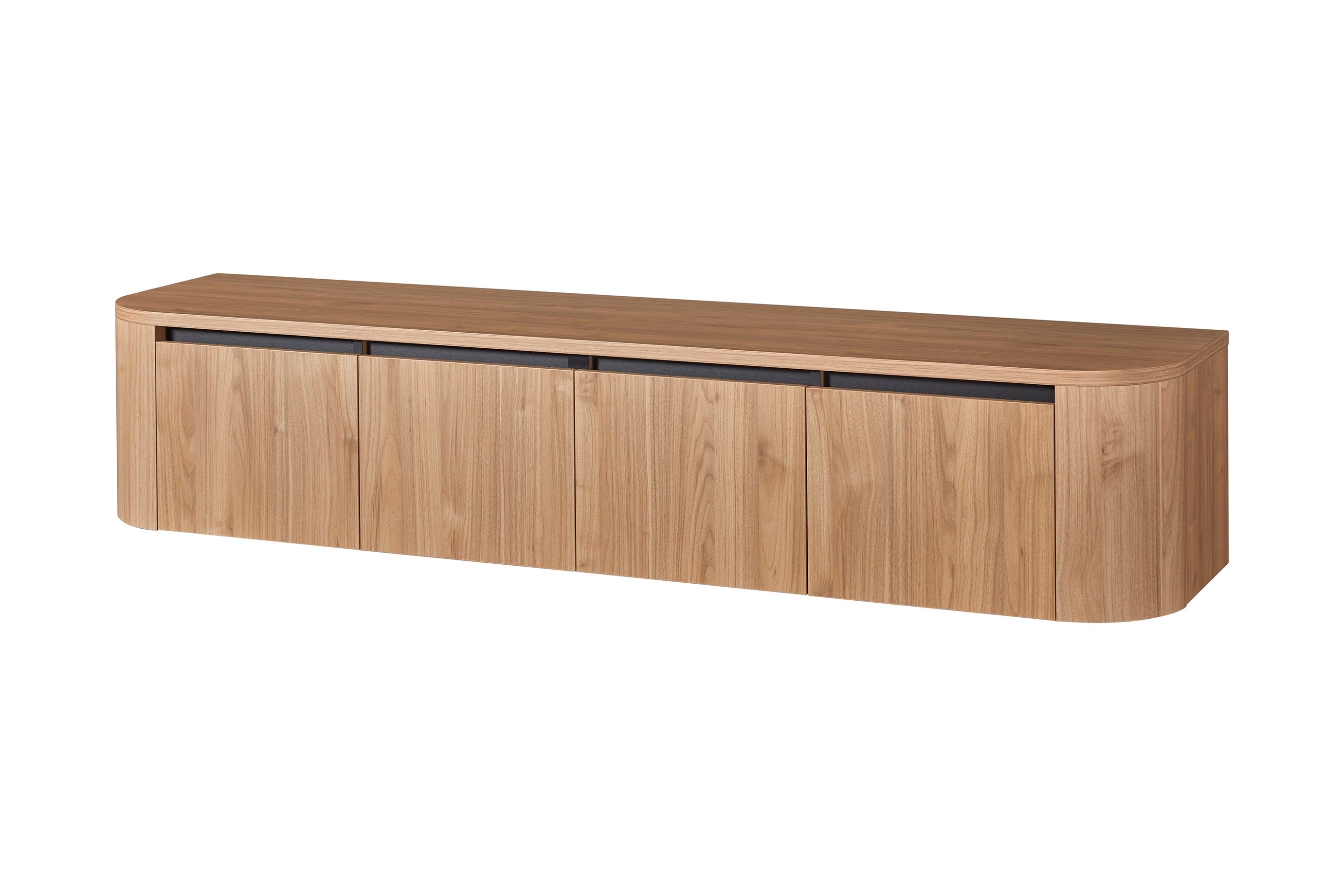 GBO - Zwevende TV-meubel Valerio - 203 cm