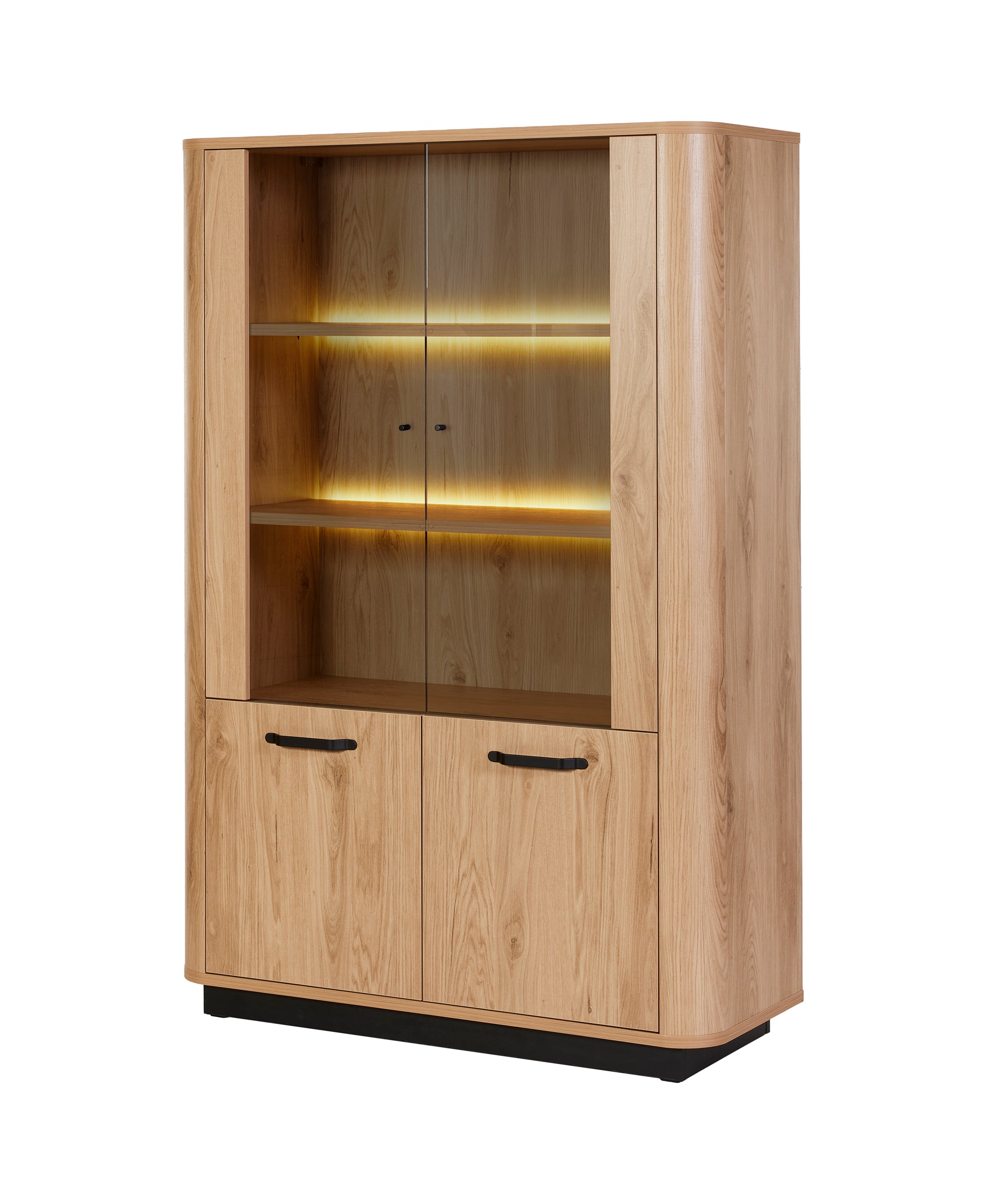 GBO - Vitrine Vasko – 125x185x48 cm