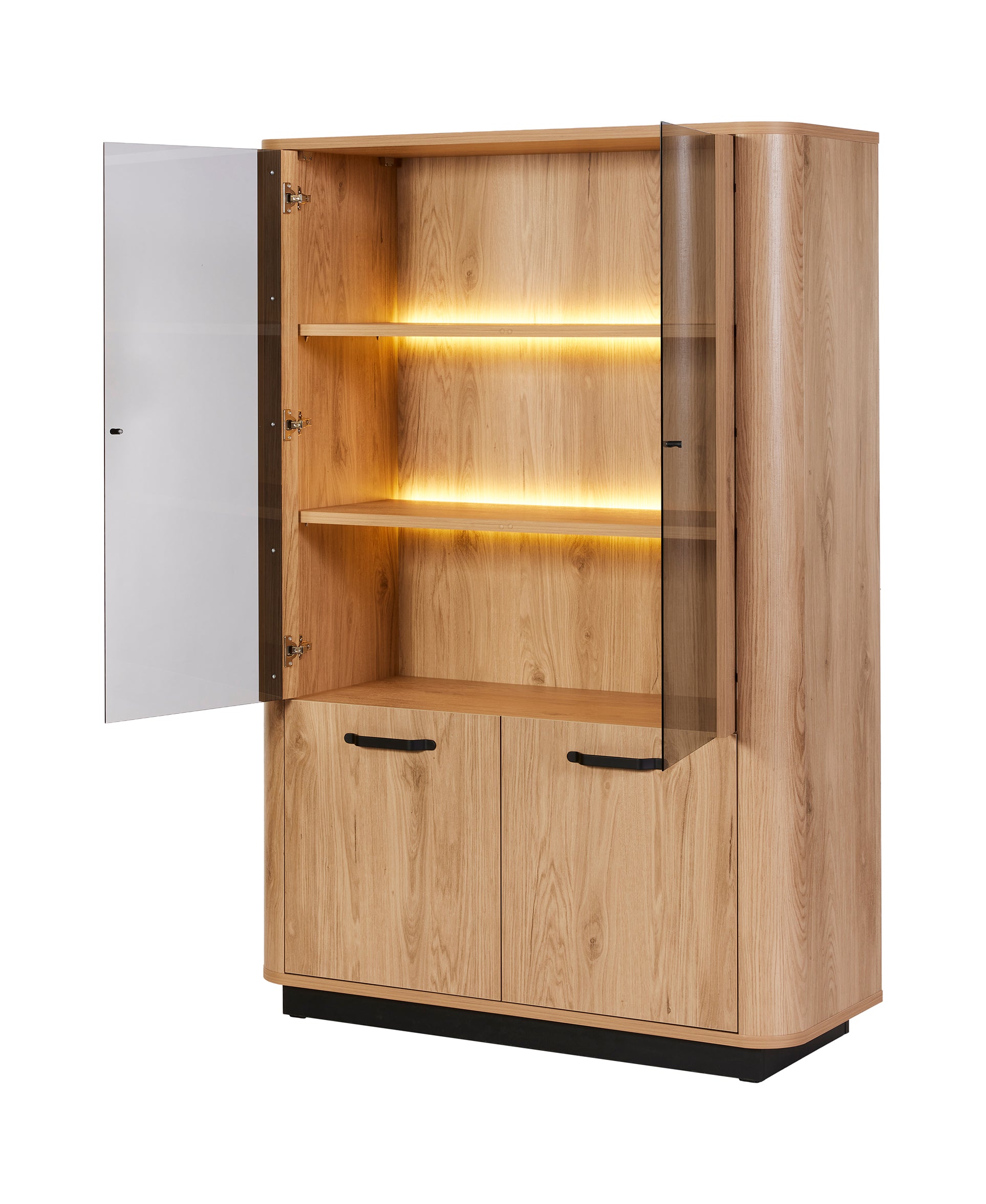 GBO - Vitrine Vasko – 125x185x48 cm