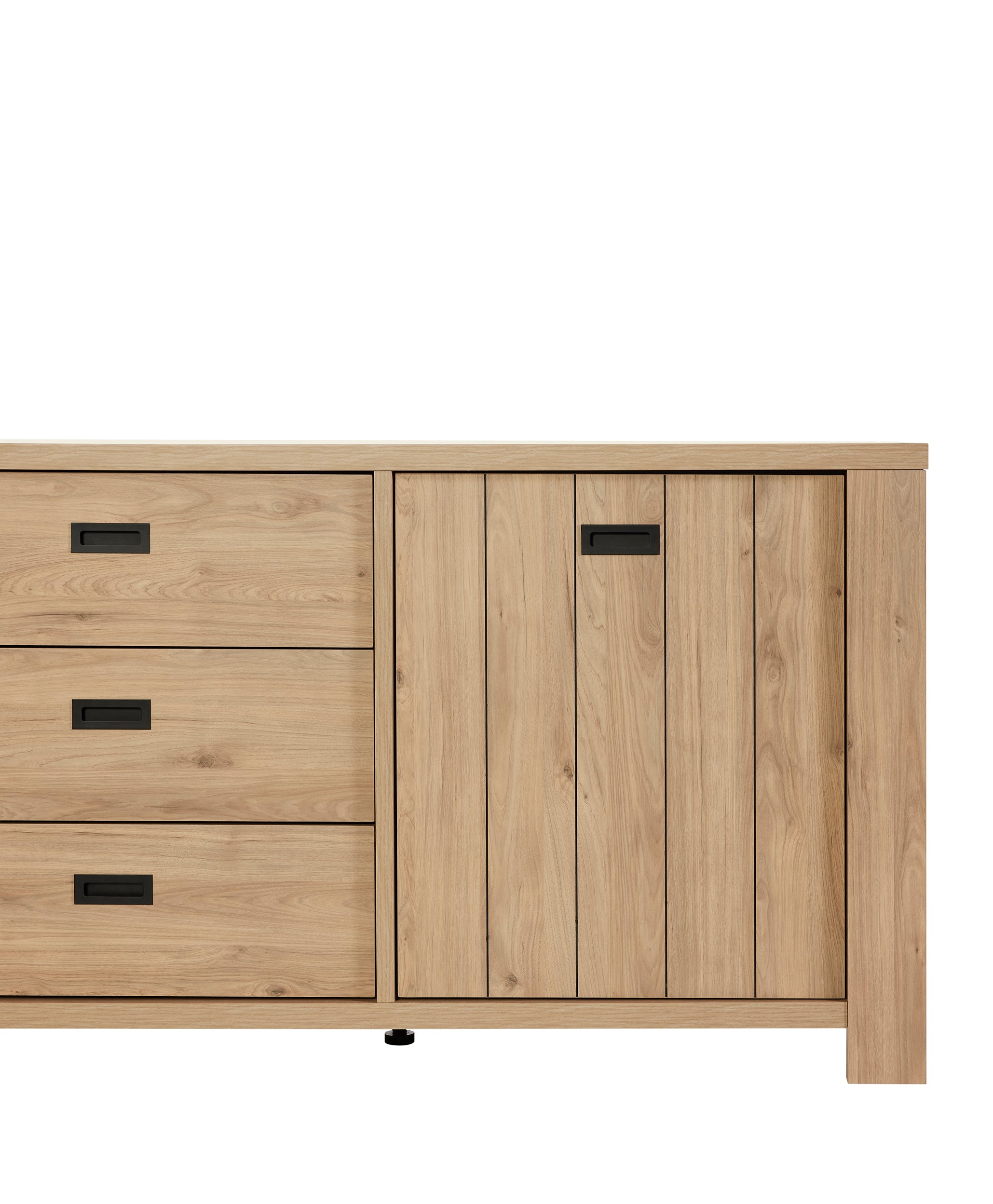 GBO - Dressoir Vernon - Castle oak - 230x90x45 cm