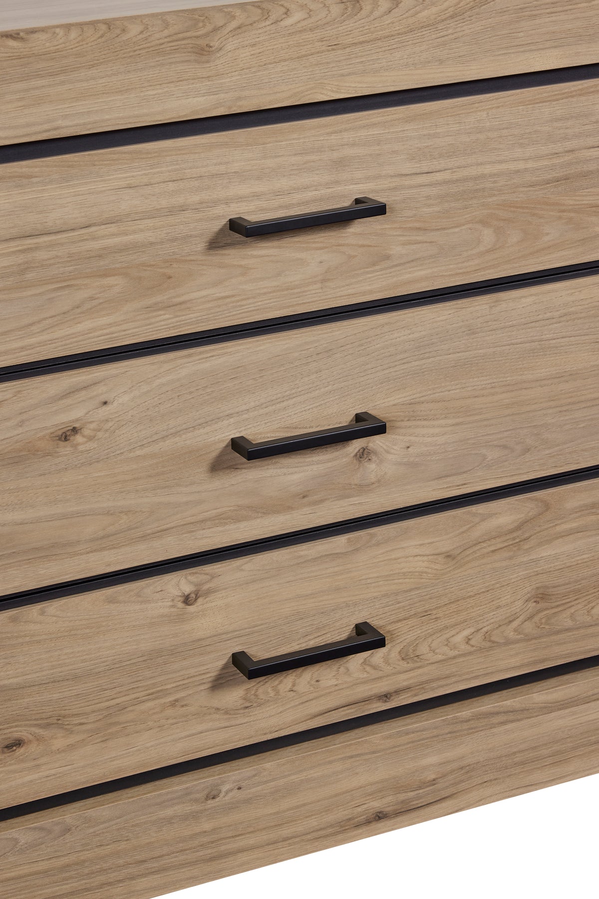 GBO - Dressoir 2D3L Vinny - Castle Oak - 215x90x48 cm