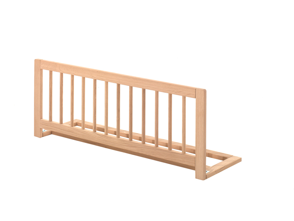 Bedbeveiliging ronde spijlen eik *