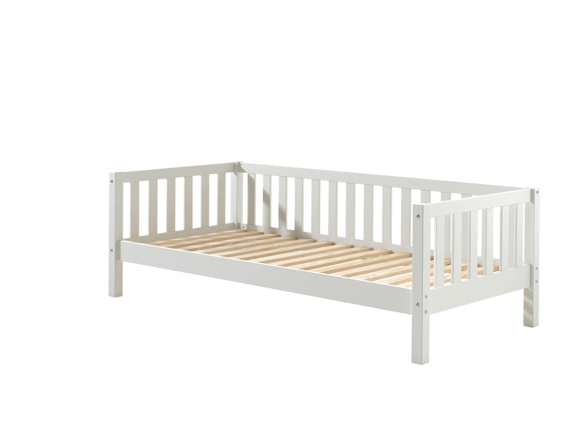 Vipack - Kajuitbed FRITZ - Wit - 90x200 cm
