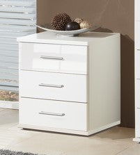 Wimex - Commode Greven - 109317 - Blanc - 46x58x40cm