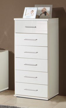 Wimex - Commode Greven - 109318 - Blanc - 46x106x40cm