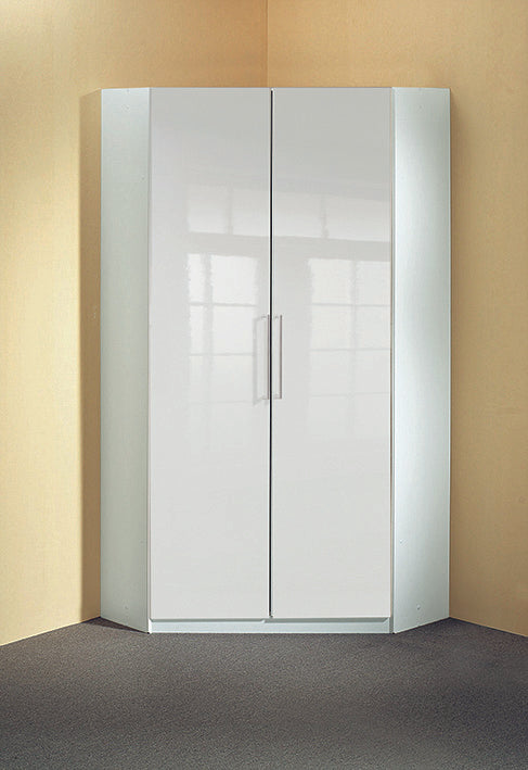 Wimex - Kleerkast Greven - 109511 - Wit - 95x199x88cm