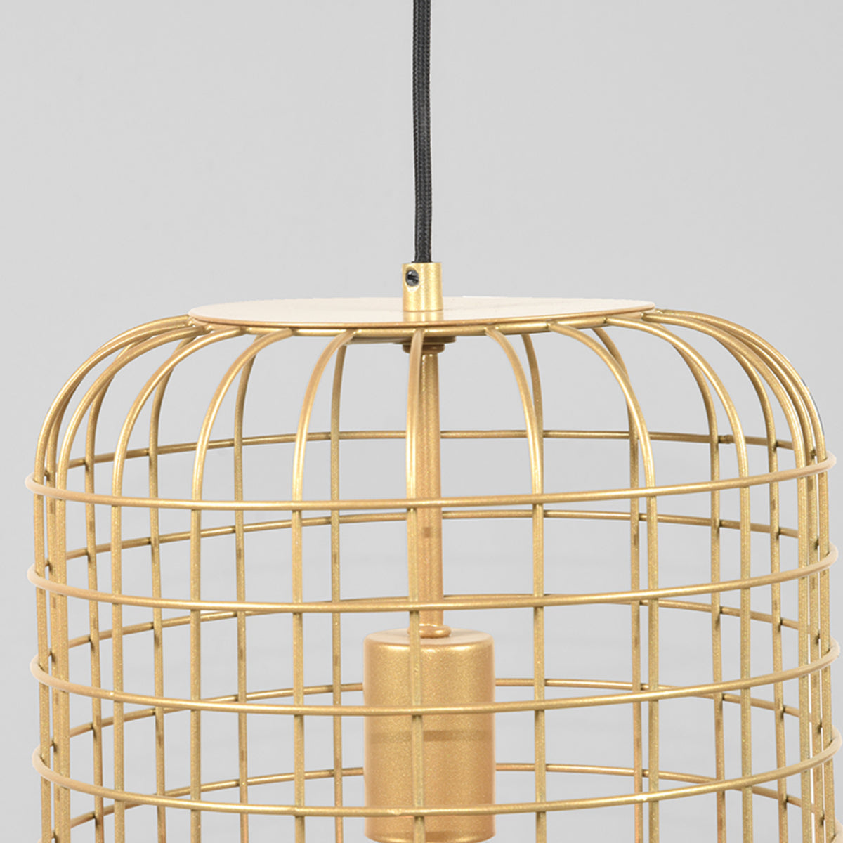 LABEL51 Hanglamp Solido - Goud - Metaal