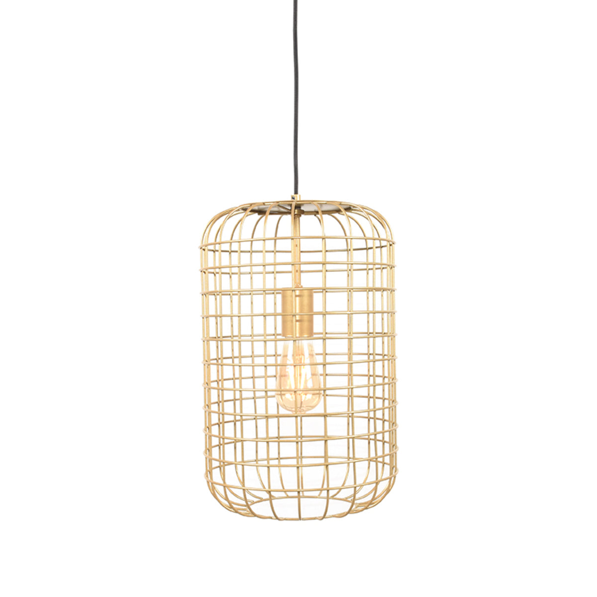 LABEL51 Hanglamp Solido - Goud - Metaal