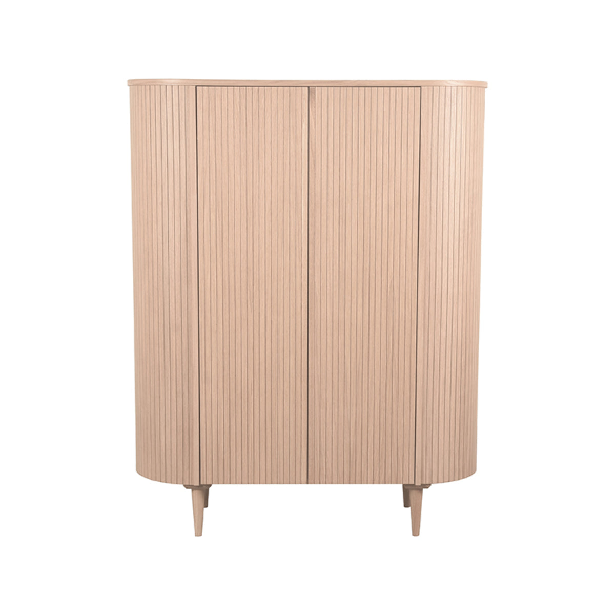 LABEL51 Bergkast Oliva - Naturel - Eiken