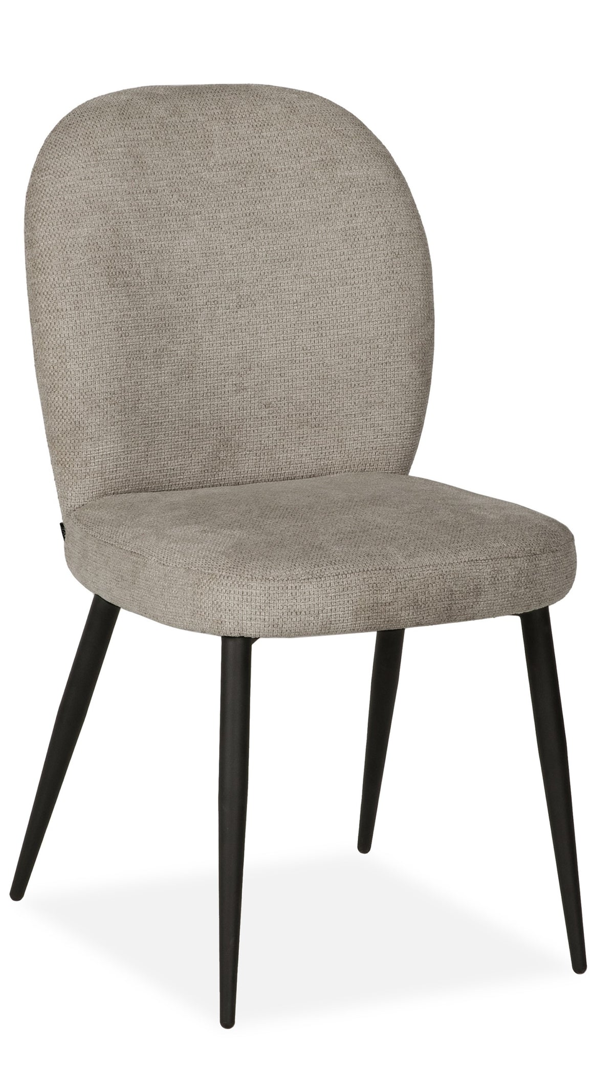 Maxfurn - Eetkamerstoel Reverse - Stof - Art Dolphin - 92x48x46 cm