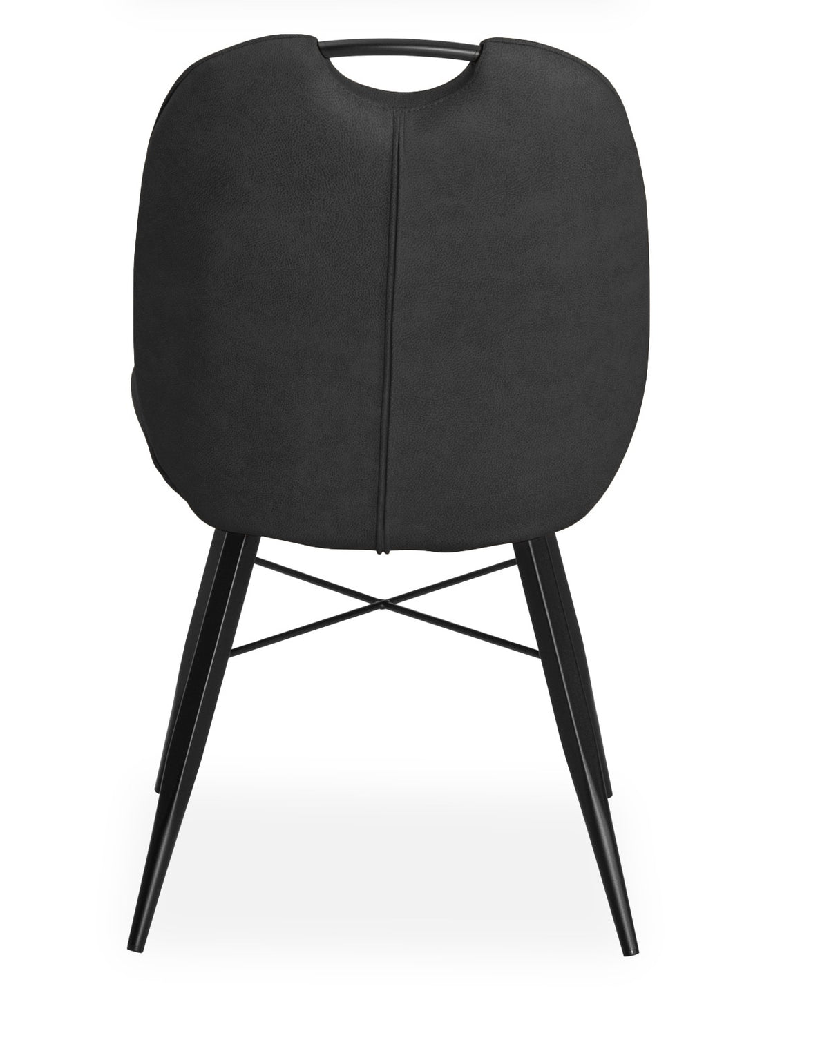 Maxfurn - Eetkamerstoel Shelton - Stof - Luxor Anthracite