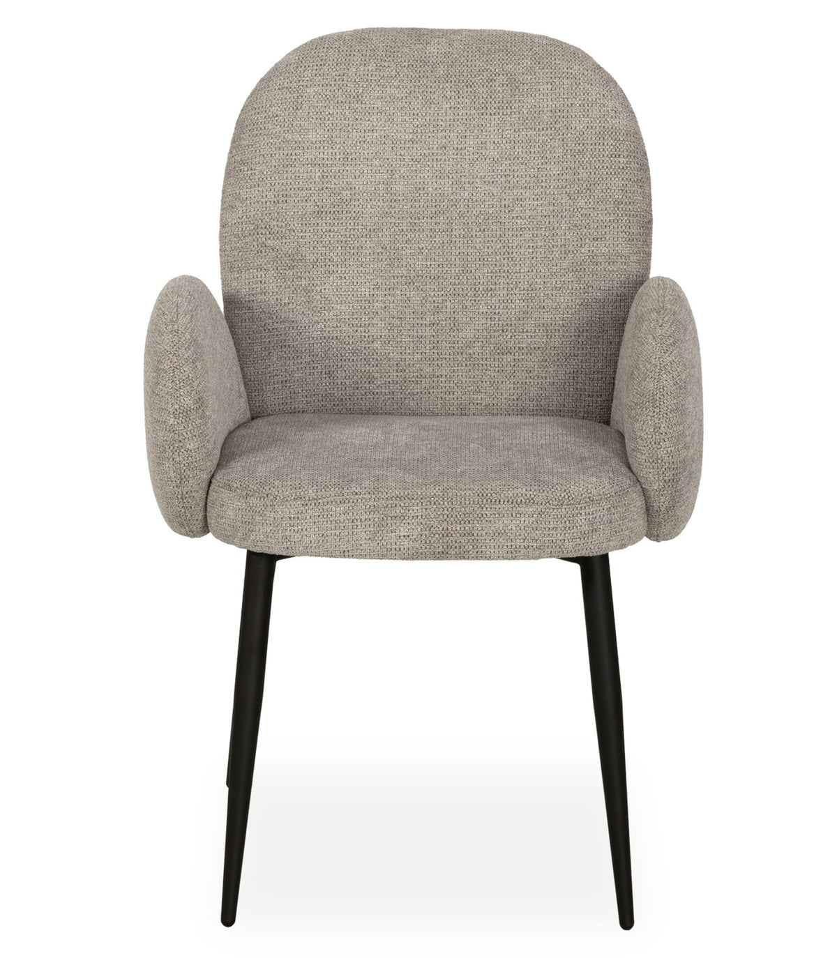 Maxfurn - Eetkamerstoel Rebound - Stof - Art Dolphin - 91 x 62 x 63 cm