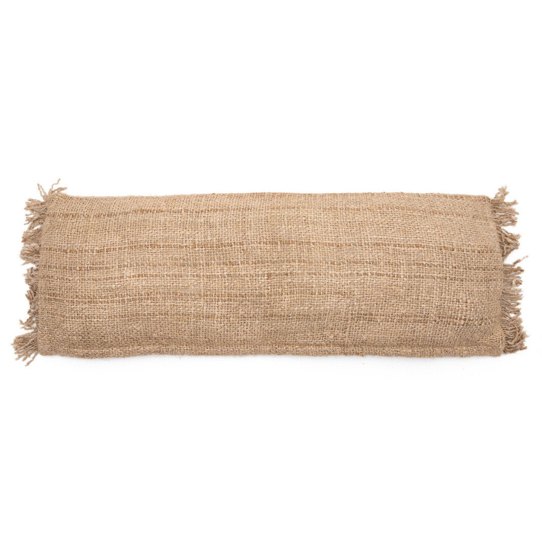 BB - Kussenhoes Oh My Gee - Beige - 35x100