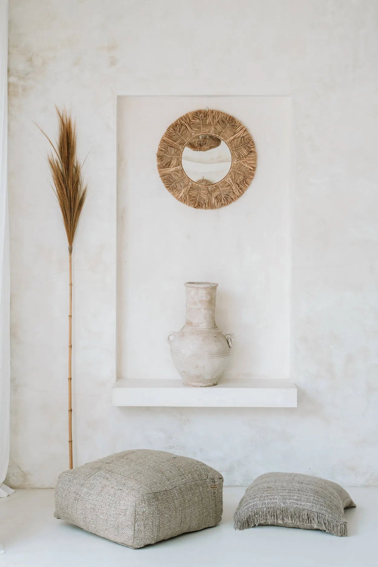 BB - Kussenhoes Oh My Gee - Beige - 60x60