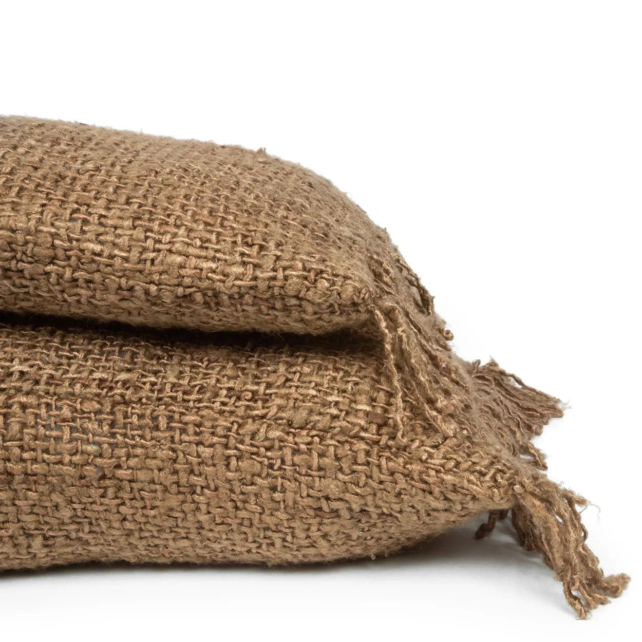 BB - Kussenhoes Oh My Gee - Bruin - 35x100