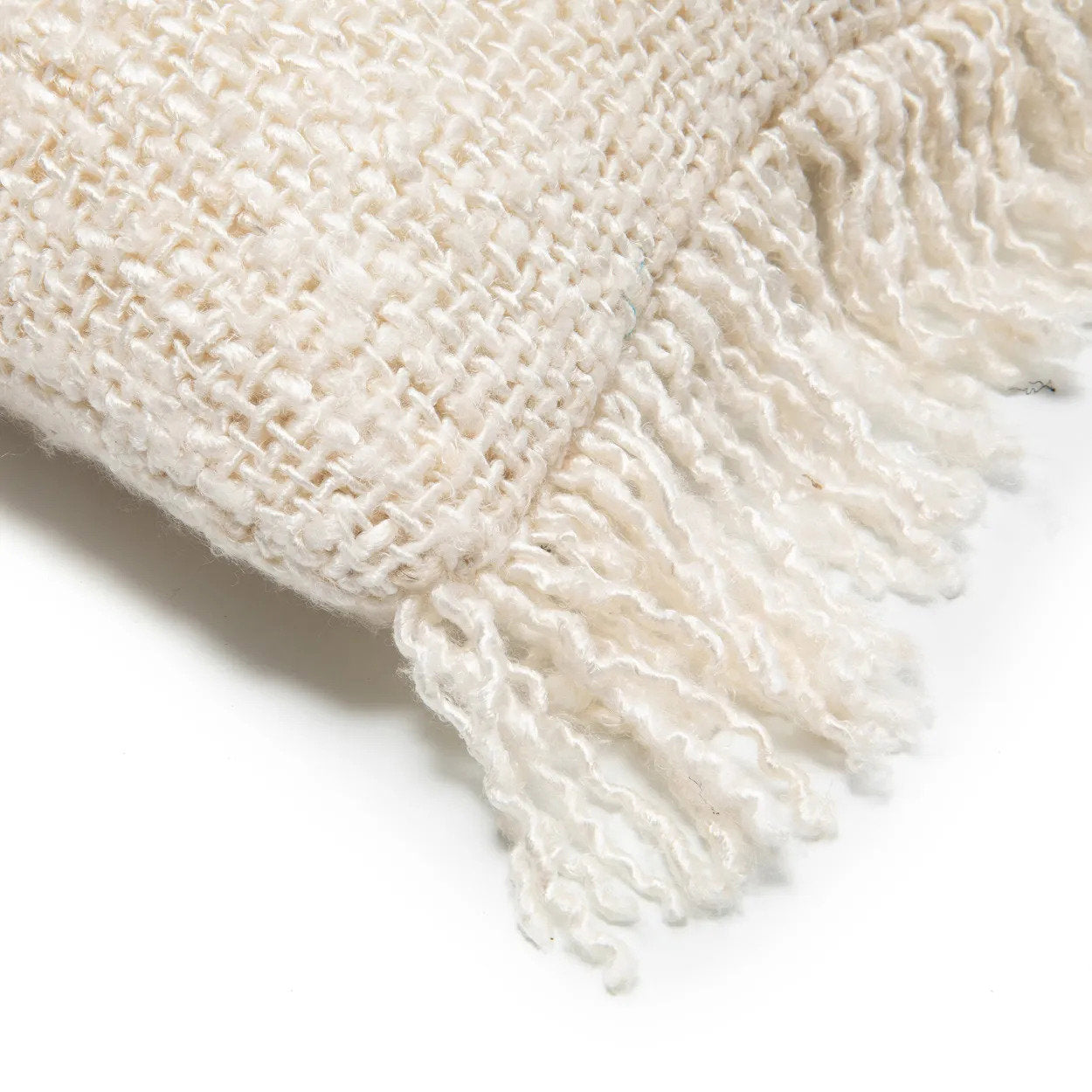 BB - Kussenhoes Oh My Gee - Crème - 30x50