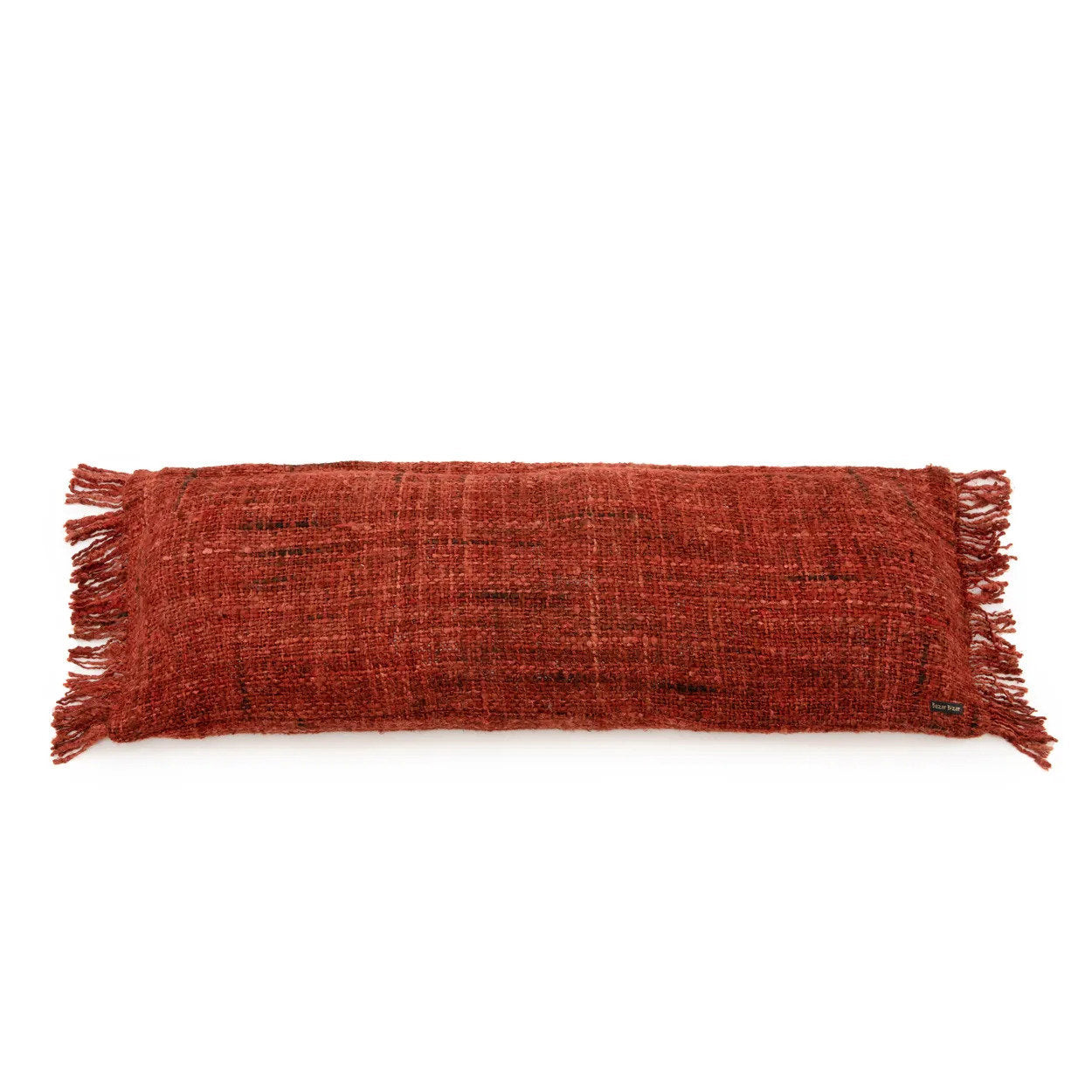 BB - Kussenhoes Oh My Gee - Kersenrood - 35x100