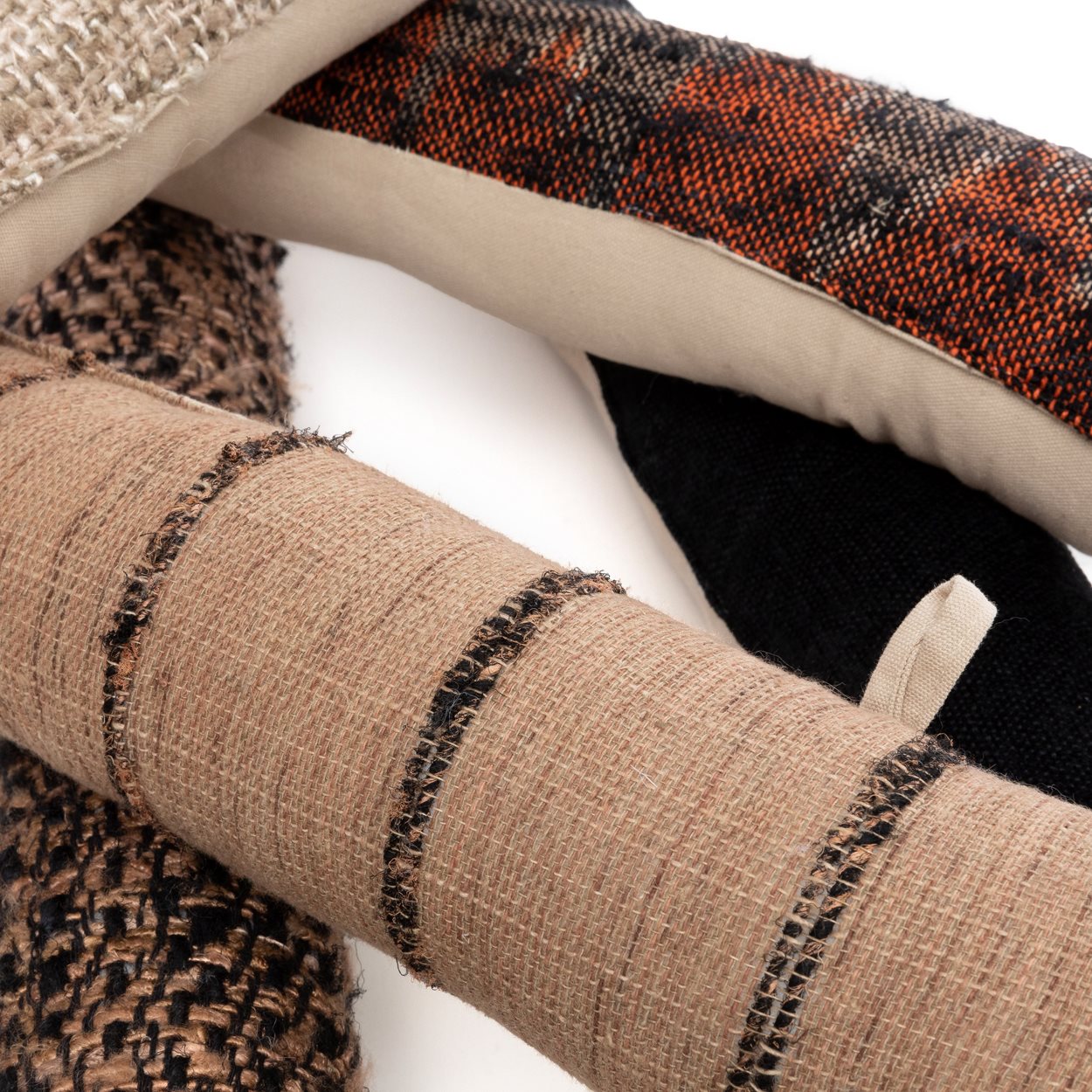 BB - Deurstopper Oh My Gee  - Zwart Oranje_40