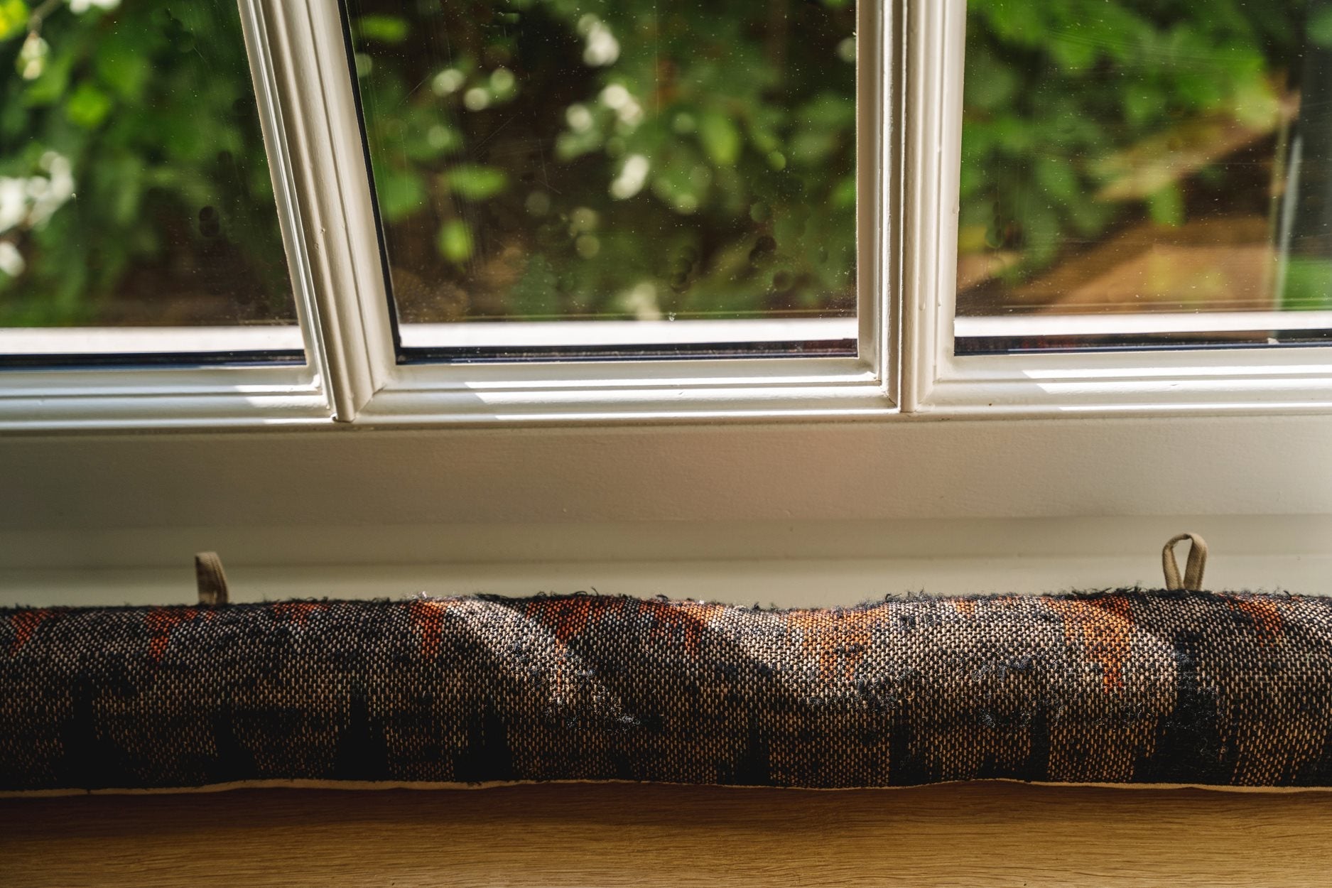 BB - Deurstopper Oh My Gee  - Zwart Oranje_40