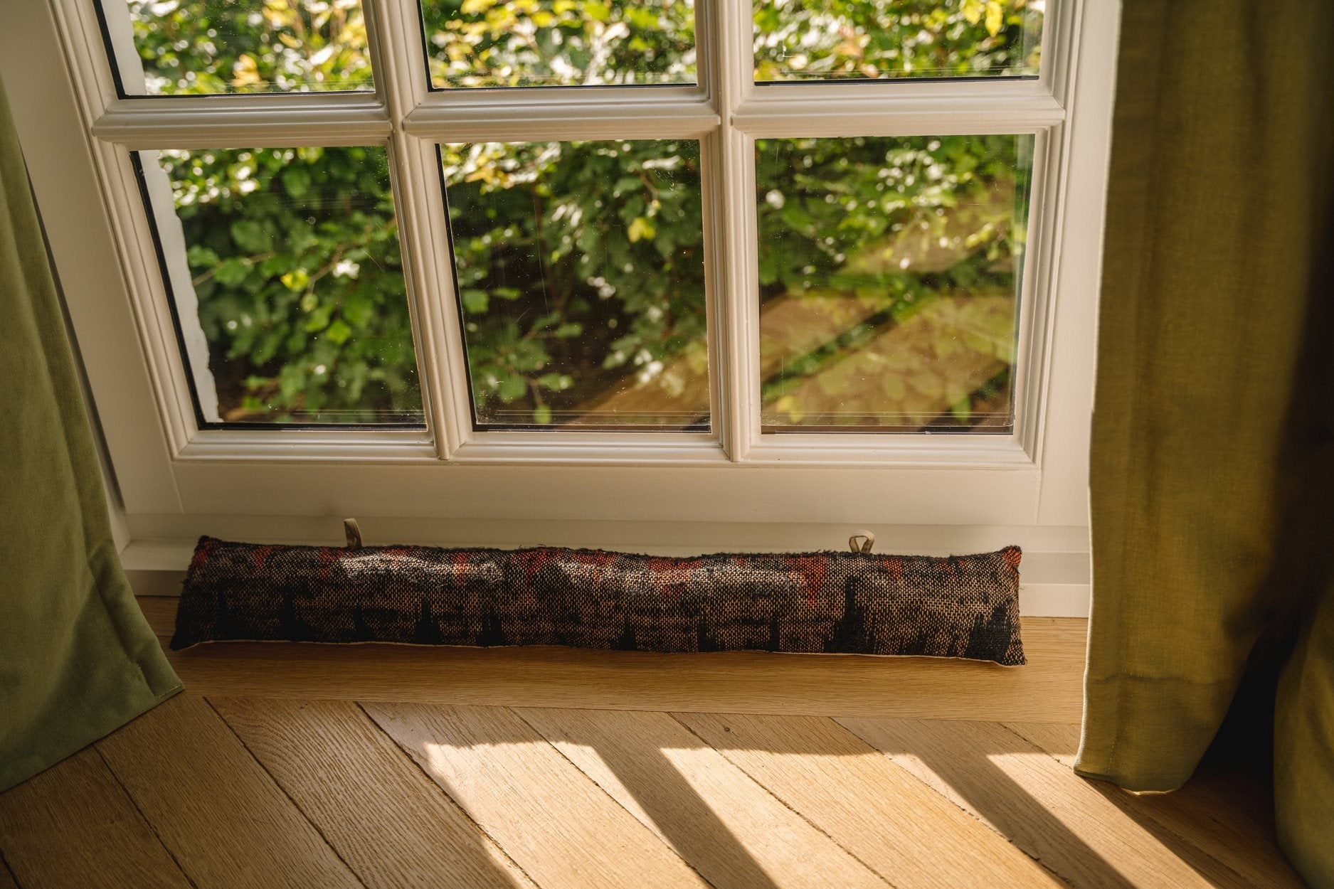 BB - Deurstopper Oh My Gee  - Zwart Oranje_40