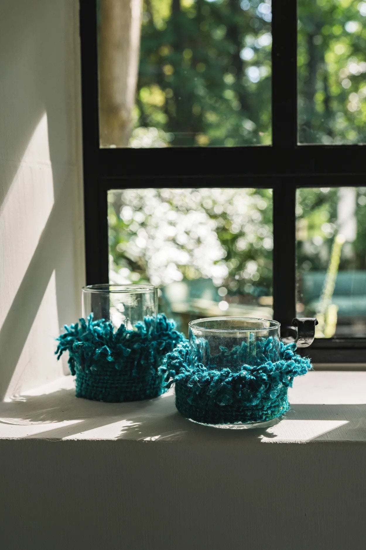 BB - Kaarsenhouder Oh My Gee - Aqua - M