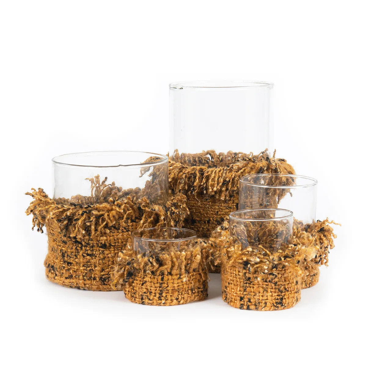 BB - Kaarsenhouder Oh My Gee - CinnamonB - S