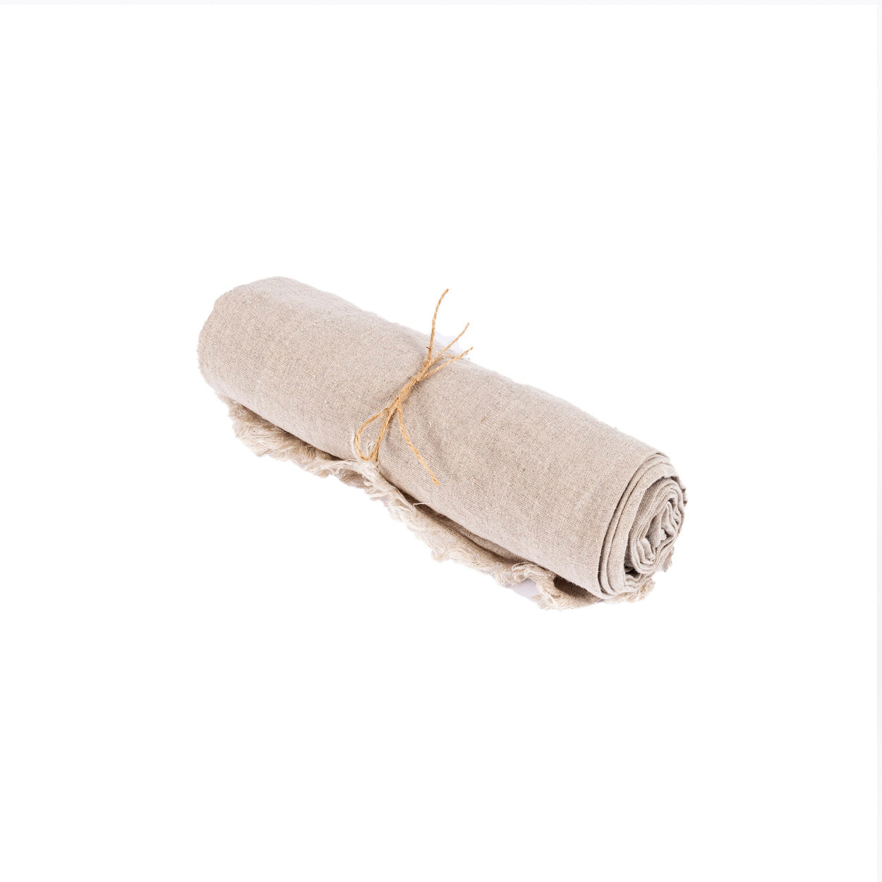 BB - Tafelkleed The Linnen - beige - 150x200