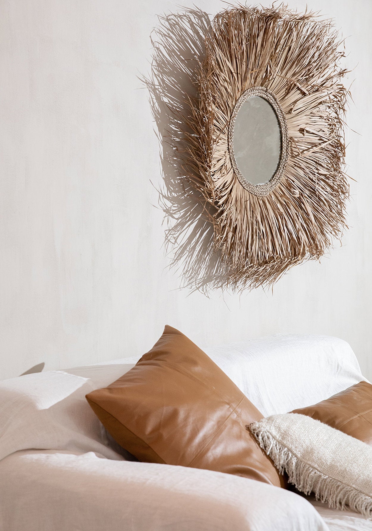 BB - Kussenhoes - The Four  - Kameel - 60x60