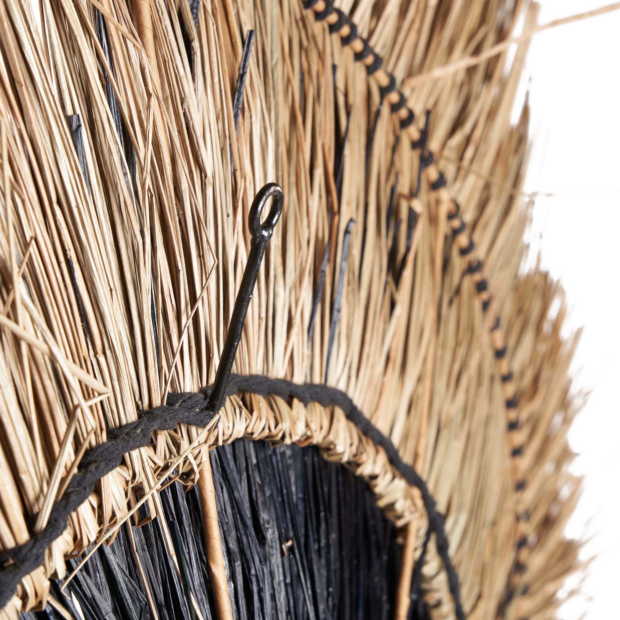 BB - Wanddecoratie Amazonia - Natuurlook Zwart