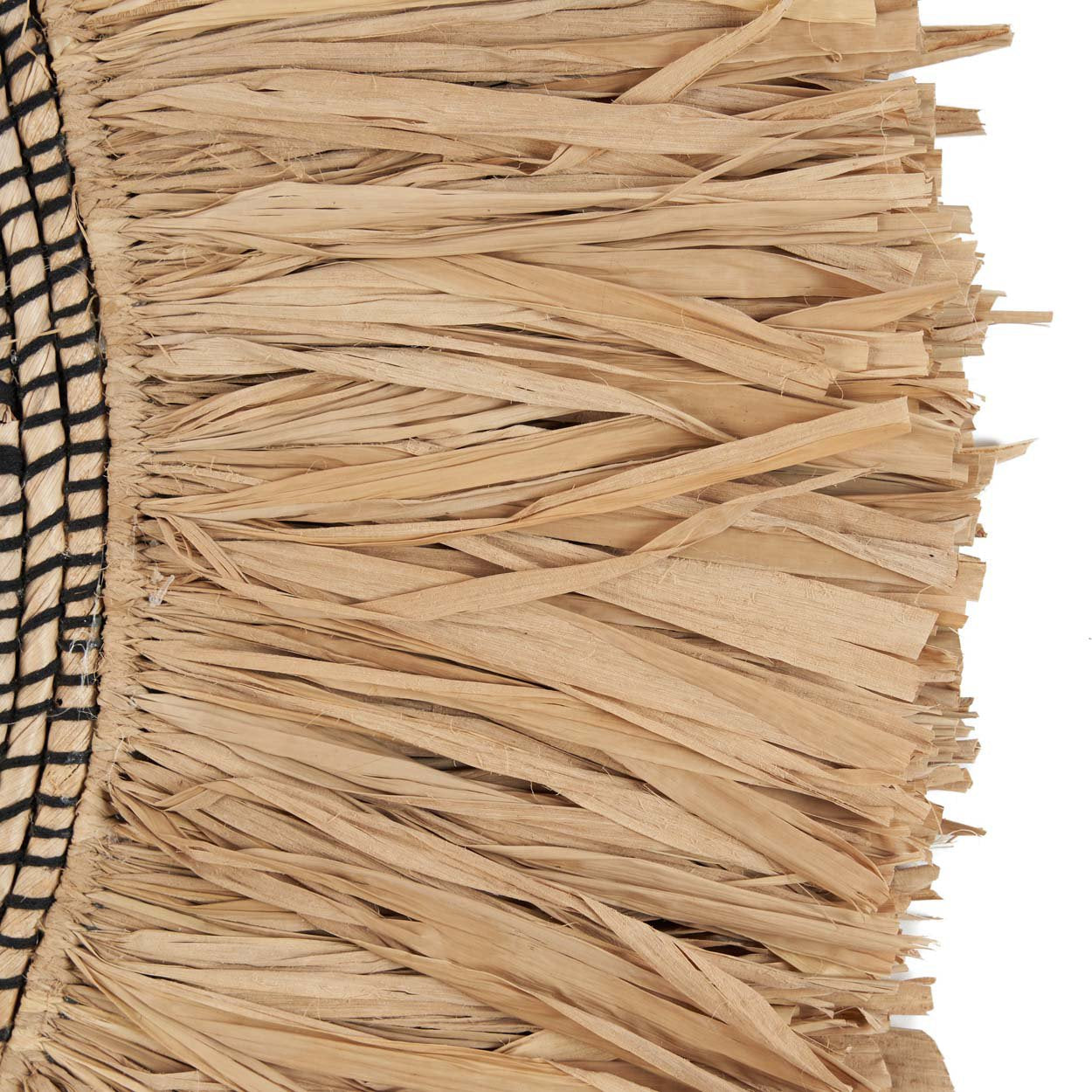 BB - Wanddecoratie Nahla - Natuurlook