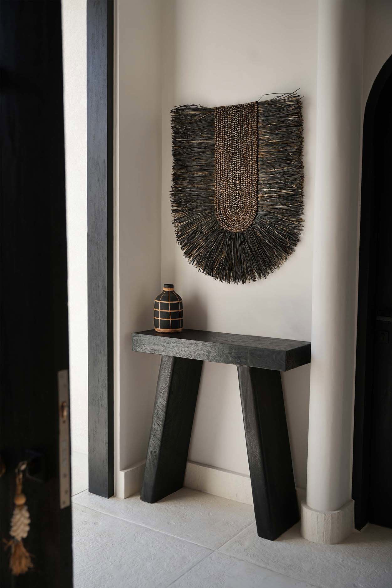 BB - Wanddecoratie Dada - Zwart