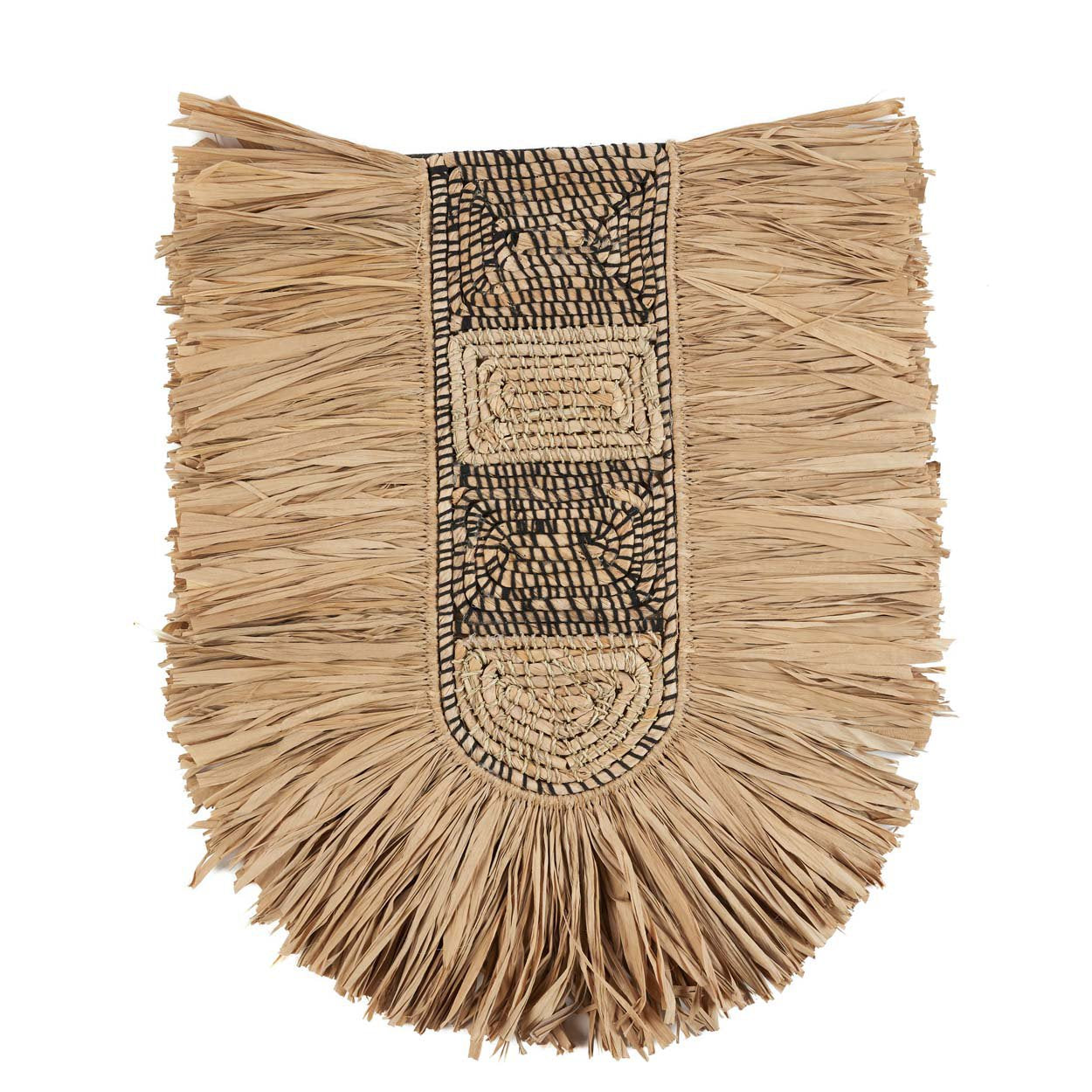 BB - Wanddecoratie Dada - Natuurlook