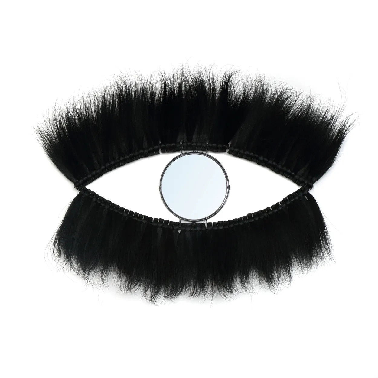 BB - Spiegel Black Eye - Zwart