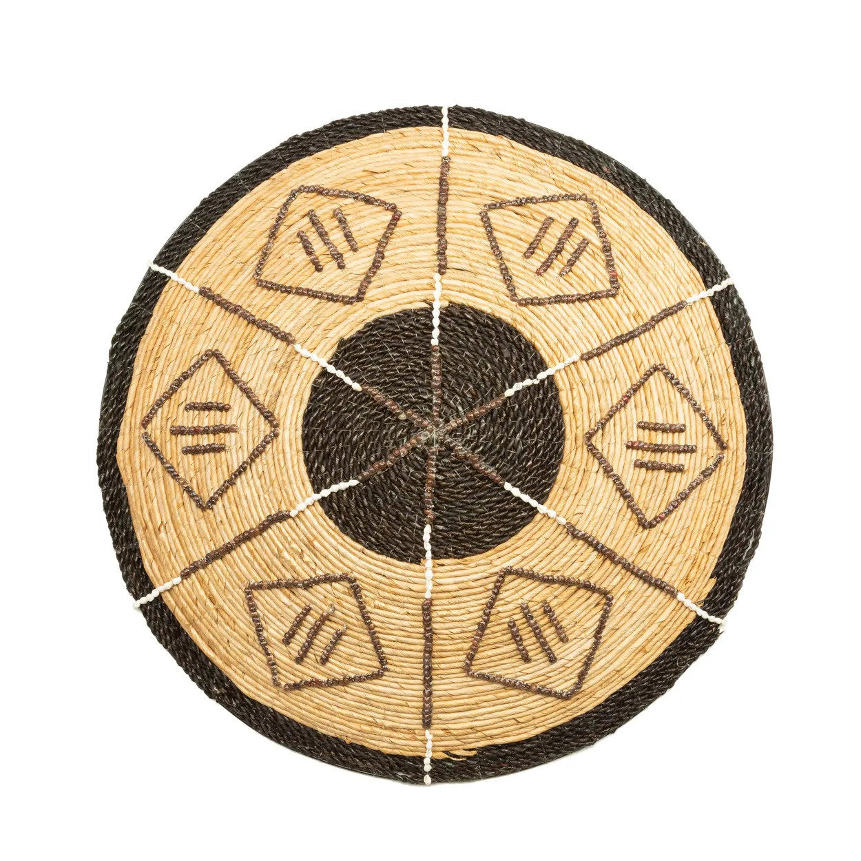 BB - Wanddecoratie Cozumel - Medium