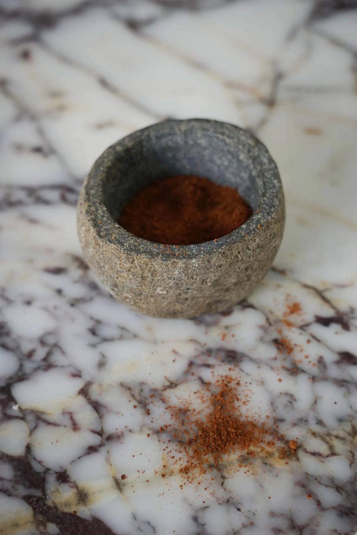 BB - Kom River Stone - Zwart - S