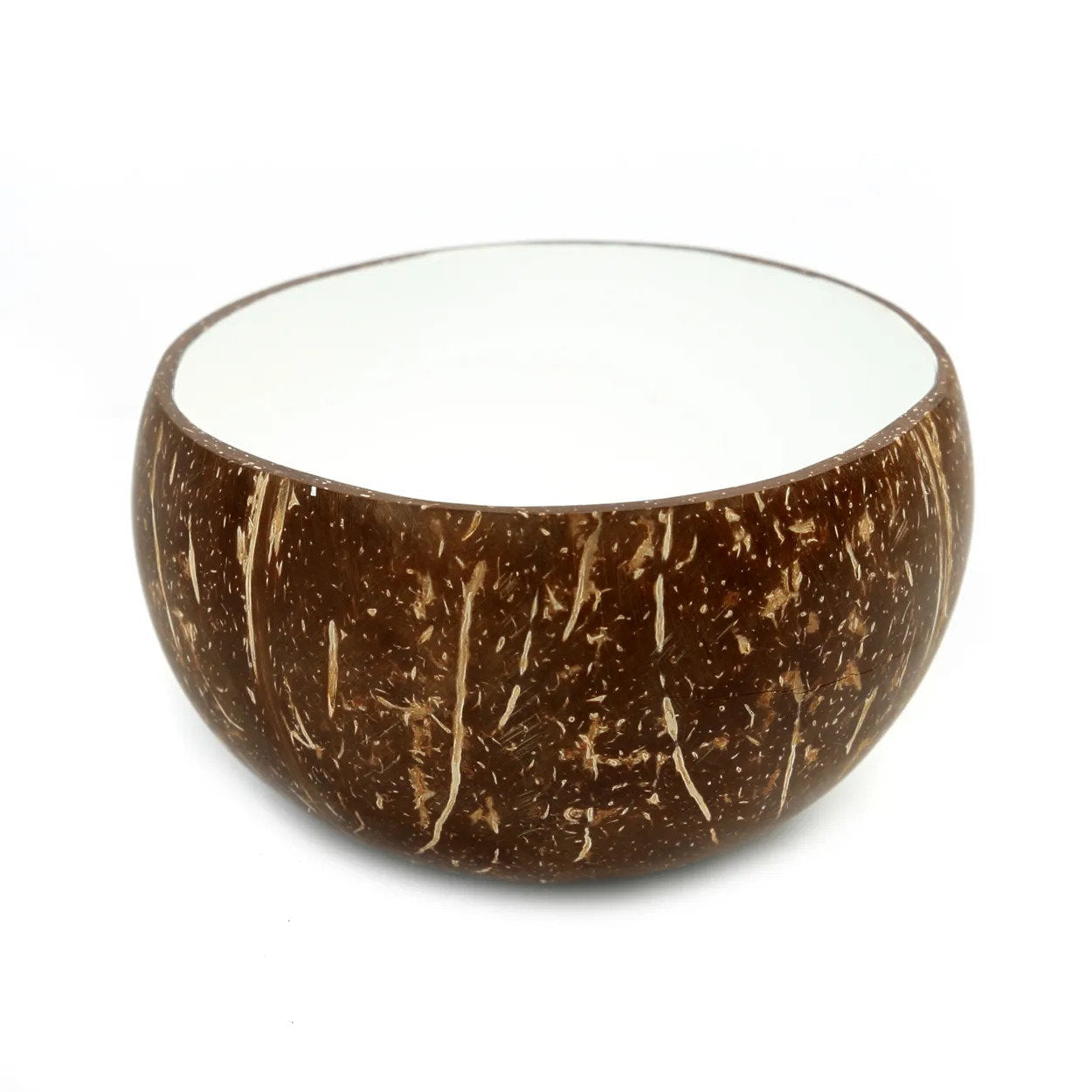 BB - Kom Coco Food - Natuurlook Wit
