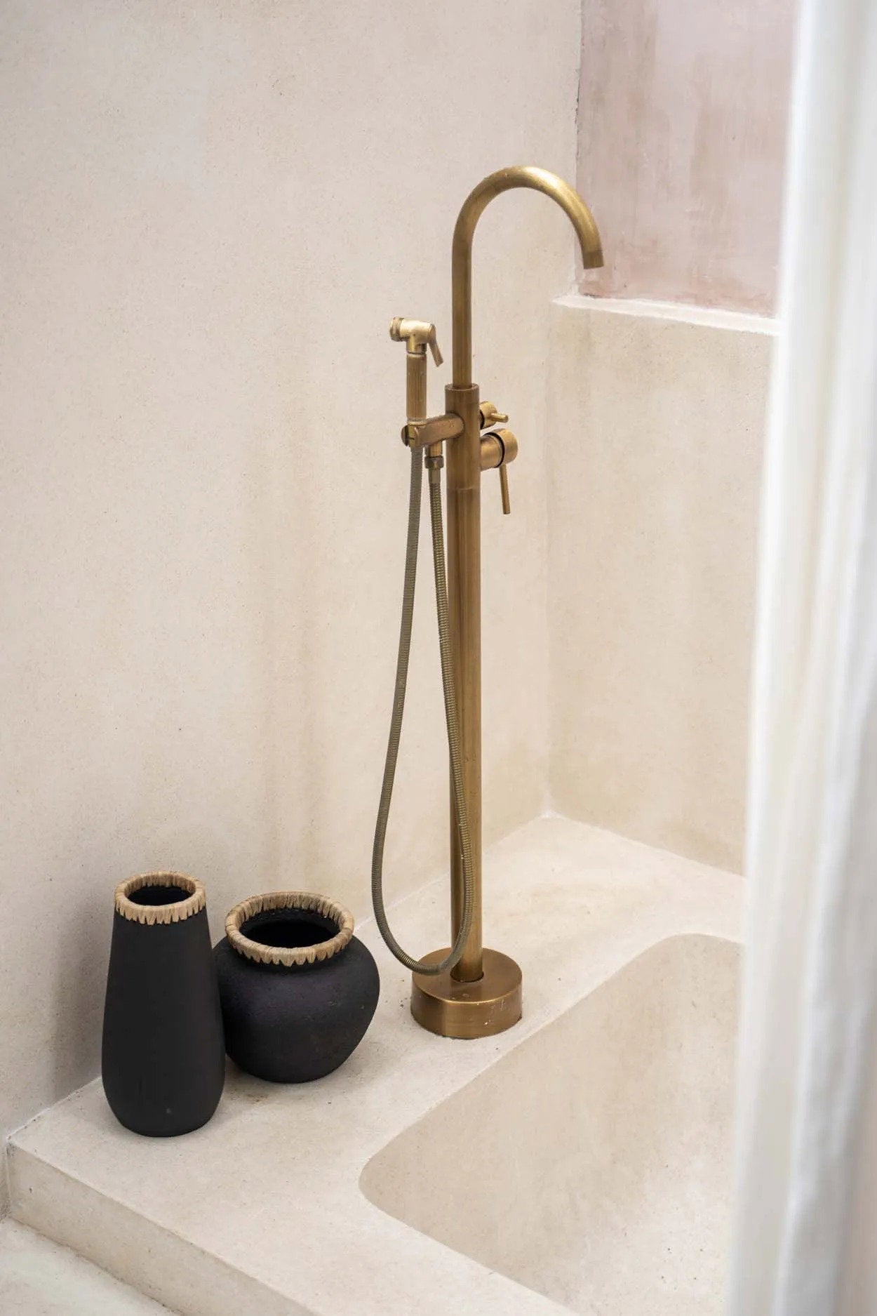 BB - Vaas Sneaky - Zwart Natuurlook - L