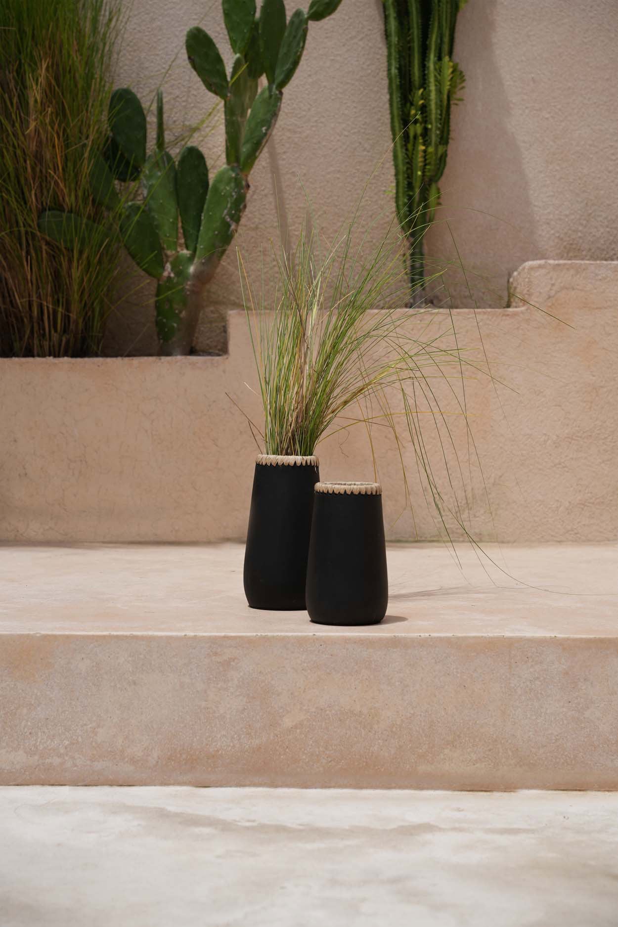 BB - Vaas Sneaky - Zwart Natuurlook - M