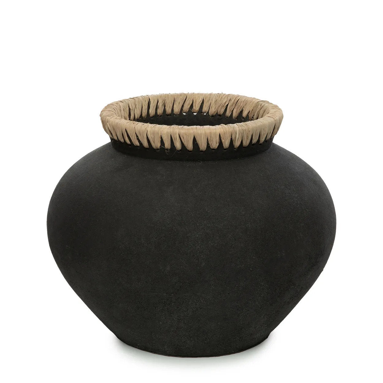 BB - Vaas Styly - Zwart Natuurlook - L